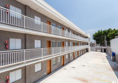 Imagem 8 de 15 de Apartamento Para Venda Em São Paulo, Parque Paulistano, 2 Dormitórios, 1 Banheiro - V199_2-1111122