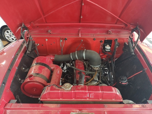Chevrolet Brasil 4.2 Pick-up 2p Gasolina C/ Couro