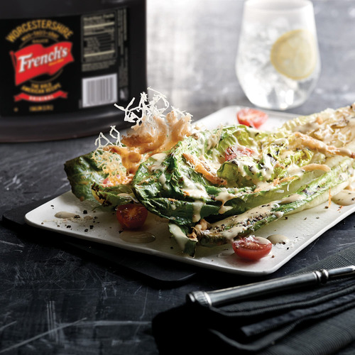Salsa Worcestershire Sin Gluten 3.78 Litros Para Adobos