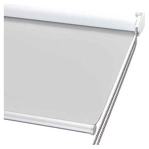 Chrisdowa 100% Blackout Roller Shade, Persiana De Ventana Co