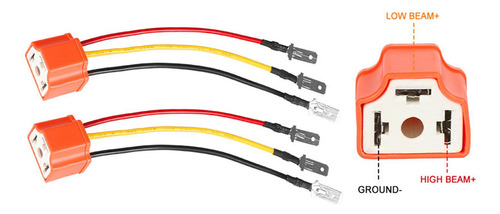 4 X 2-4 Pacotes De 2 Peças De Soquetes De De Fiação 4 Pcs