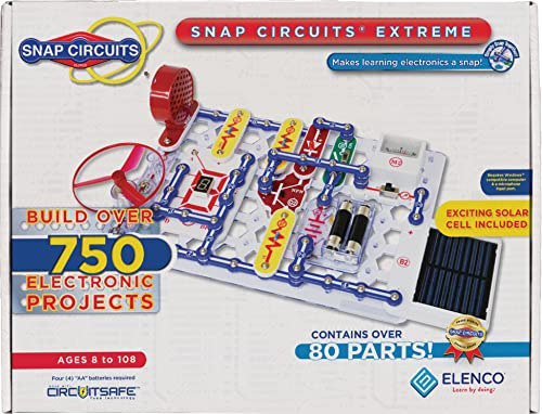 Kit Electrónico Educativo 750 Proyectos Stem