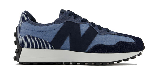 Championes New Balance De Hombre - Ms327pa