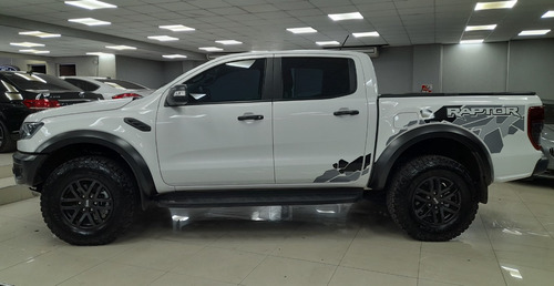 Ford Ranger Raptor 2.0l Biturbo Cabina Doble 4x4