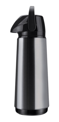 Imagem 4 de 4 de Kit Mateira Chimarrão 2l Garrafa Térmica 1,8l Slim Inox