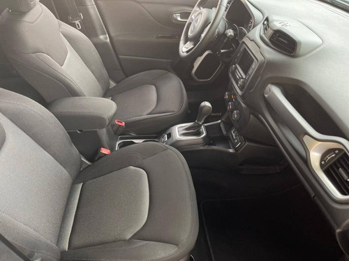 Imagem 8 de 10 de Jeep Renegade 1.8 16v Flex Sport 4p Automático