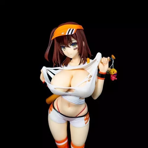 Boneca Sexy Chinesa Colecionável - Figura De Ação Animes