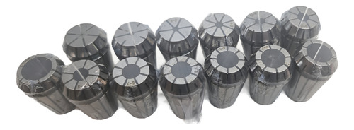 Kit - Er20 - Kit Pinças Er20 - 13 Pçs ( 01 Ao 13 )