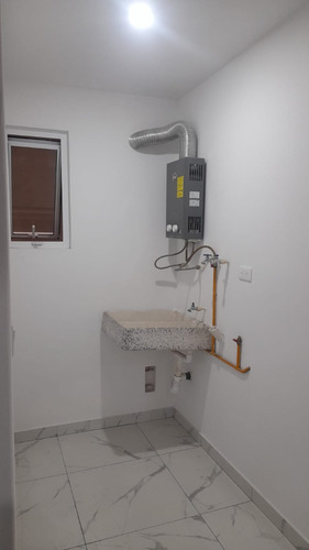 Venta De 7 Departamentos Nuevos En La Colonia Moctezuma 2da. Sección, Cdmx