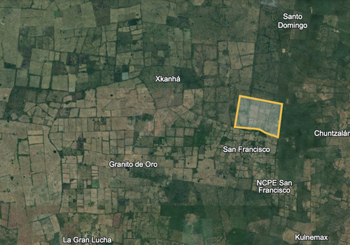 Rancho En Venta Con Cenotes En Excelente Zona Ganadera Del Estado De Yucatán
