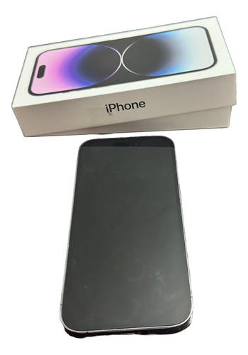 Iphone 14 Pro Morado (Reacondicionado)