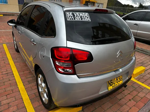 Citroën C3 1.6l Vti Visiodrive