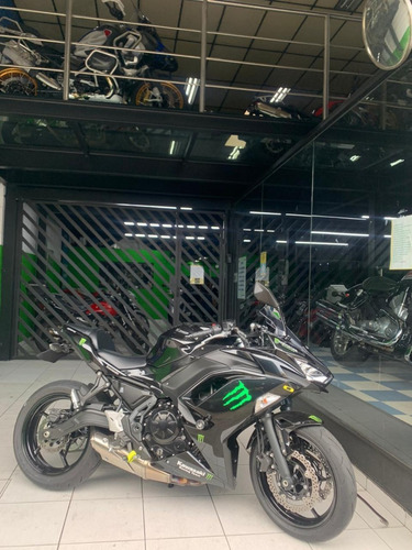 Kawasaki Ninja 650 Abs - 2020/2021