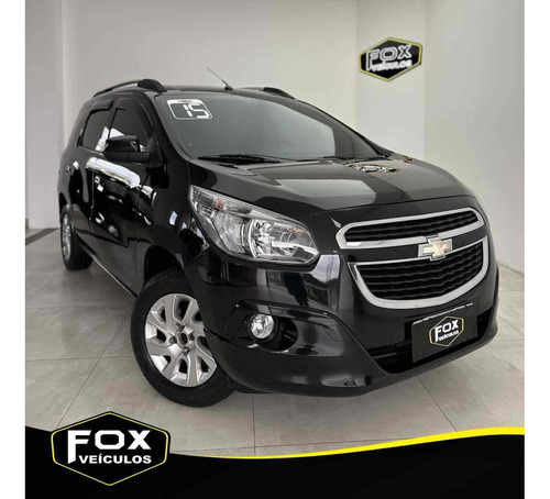 Chevrolet Spin 1.8 LTZ 8V FLEX 4P AUTOMÁTICO