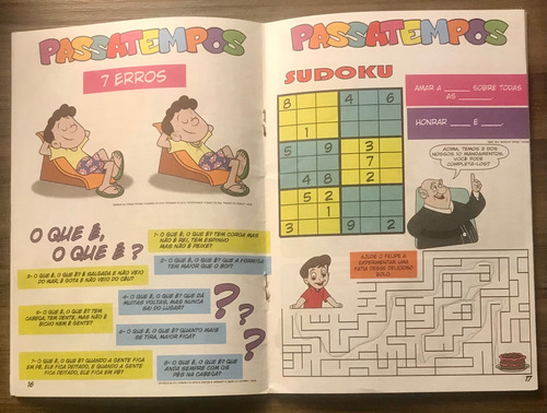 2407/24 Hq Devotos Mirins #131 (ótimo Estado) (Usado)