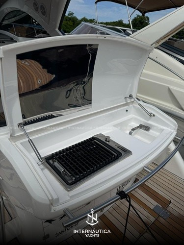 Lancha Phantom 400ht 2017 Phantom Schaefer Cimitara Beneteau