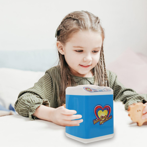 Práctico Juguete Para Electrodomésticos Para Niños, Divertid