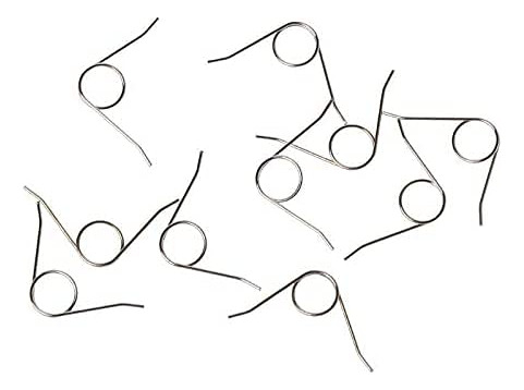 Pack Of 10 Resortes L2 R2 For Ps4 Jds 001 011