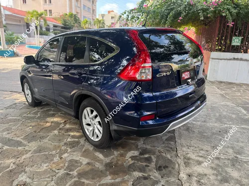 Honda CR-V 2.4 Exl