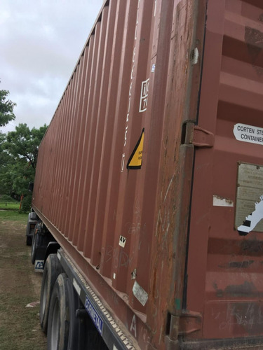 Contenedor Maritimo Frio Y Seco Containers 20´ Y 40´