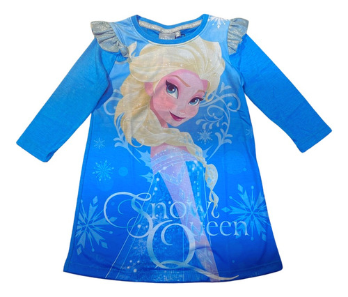 Camison Disfraz Princesa Elsa Anna Frozen 2 Disney Original
