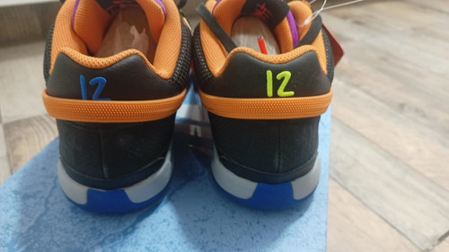 Zapatillas Basket Nike Ja Morant 1 Asw (Usado)