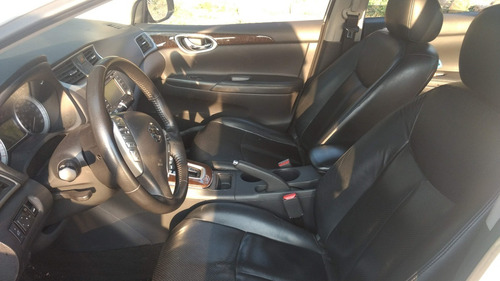 Imagen 8 de 8 de Nissan Sentra Exclusive 2013, Navi, Qc, Eléctrico, Piel