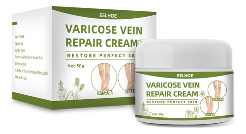 Crema Para Varices, 50 G, Crema Antiarañas