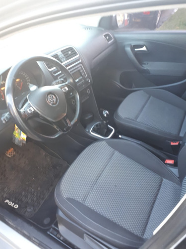 Imagen 3 de 5 de Volkswagen Polo 1.6 Msi Comfortline 2018