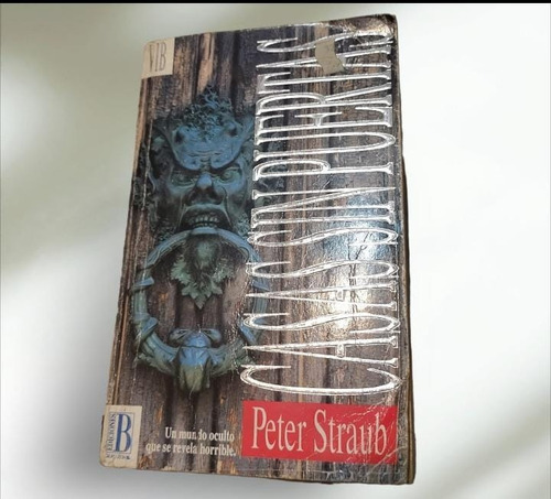 Libro Casas Sin Puertas - Un Mundo Oculto Peter Straub