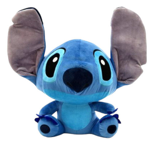 Peluche Sentado Stitch Disney 40cm Phi Phi Toys