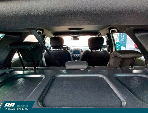 Imagem 14 de 15 de Renault Captur 1.6 16v Sce Flex Life X-tronic