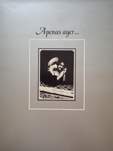 Apenas Ayer...20 Años De Fotografía De Luis F. Toro (torito) (Usado)