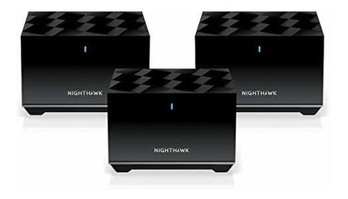 Sistema Netgear Nighthawk Tri-band Whole Home Mesh Wifi 6 (m