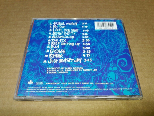 Electric Love Hogs - Electric Love Hogs (cd Imp)