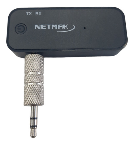 Transmisor Y Receptor Bluetooth 5.0 A Jack 3.5mm Auto Stereo