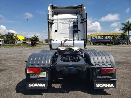 Scania R440 6x2, 2018 - Highline