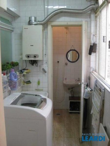 Imagem 13 de 13 de Apartamento - Higienópolis - Sp - 275762