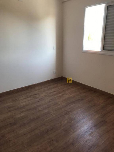 Imagem 21 de 29 de Apartamento Com 3 Dormitórios À Venda, 76 M² Por R$ 390.000 - Santa Cruz - Americana/sp - Ap0376