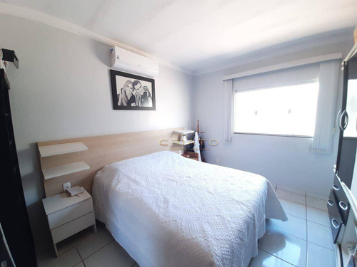 Imagem 7 de 11 de Casa Com 3 Dormitórios À Venda, 90 M² Por R$ 275.000,00 - Setor Santa Clara - Anápolis/go - Ca0039