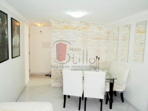Imagem 2 de 13 de Apartamento - Bras - Ref: 4762 - V-4762