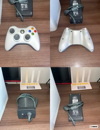 Xbox 360 (nxe) - Jasper | MercadoLivre
