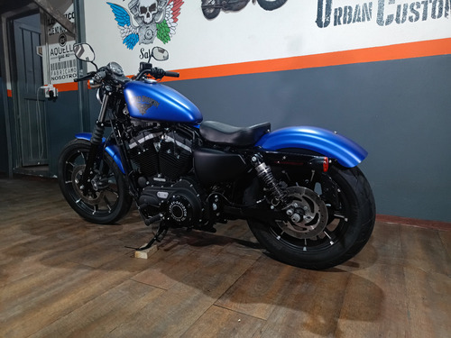 Harley Davidson Sportster Iron 883cc 2018 *845