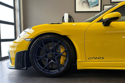Porsche 718 Cayman Gt4 Rs 2024