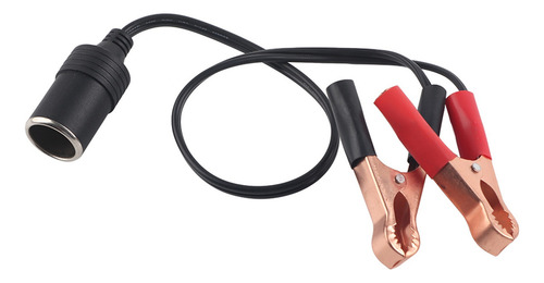 Adaptador De Encendedor De Coche Para Batería De 12 V
