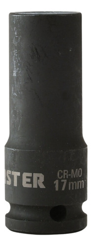 Bocallave Impacto Crossmaster Larga 1/2 X 17mm    