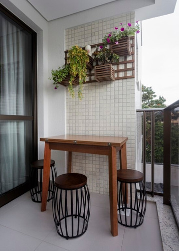 Imagem 14 de 30 de Apartamento À Venda No Bairro Trindade - Florianópolis/sc - O-20246-33668