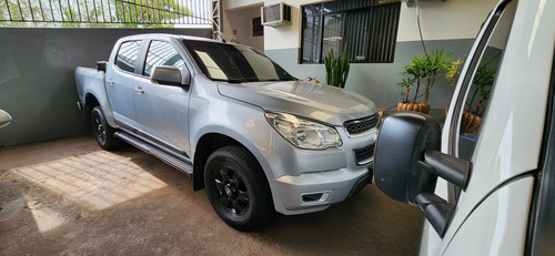 Chevrolet S10 2.4 Lt Cab. Dupla 4x2 Flex 4p