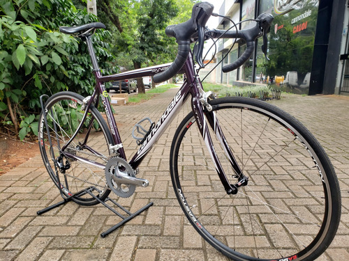 Bicicleta Speed Cannondale Synapse Caad 9 Tamanho 52 (Usado)