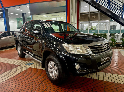 Toyota Hilux 2.7 SR 4X2 CD 16V